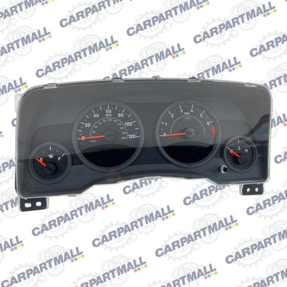 2007 07 JEEP PATRIOT COMPASS SPEEDOMETER INSTRUMENT CLUSTER GAUGES 126K MILES