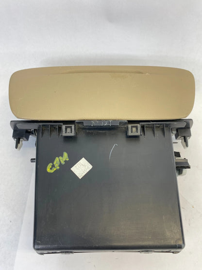 2005-2007 HONDA ODYSSEY CENTER DASH STORAGE POCKET BIN 77280-SHJ-A0-22