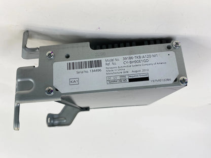 2011-2013 HONDA ODYSSEY RADIO AUDIO AMPLIFIER SOUND CONTROL 39186-TK8-A120M1 OEM