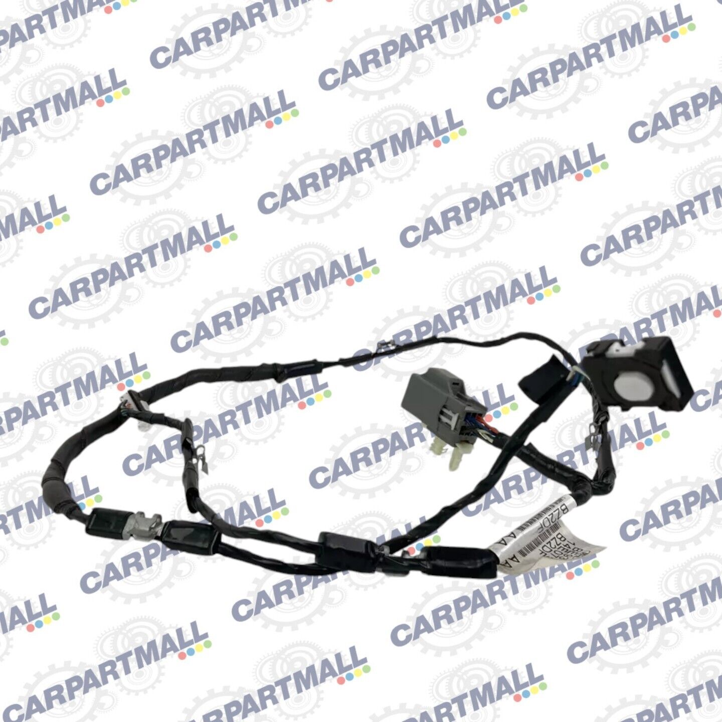 2013-2019 Lincoln MKT Rear Left Side Door Handle Harness Wiring BE9314E075BZ2DF