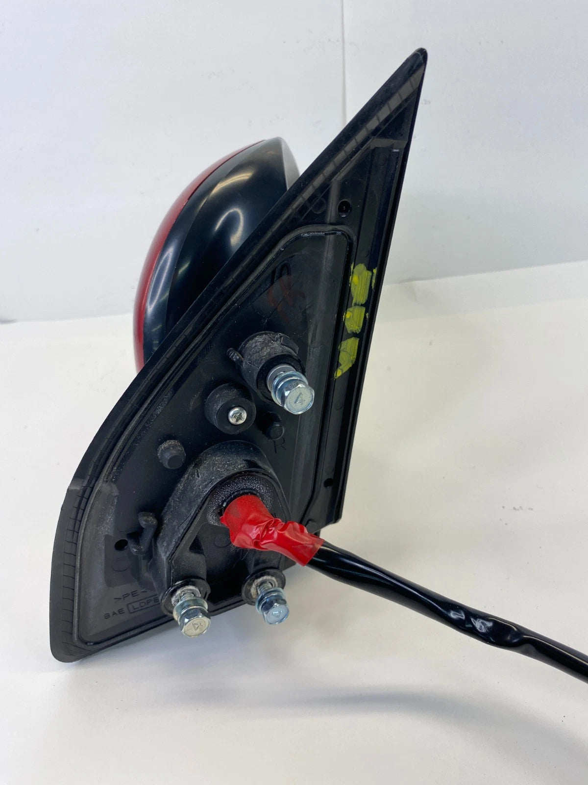 2010-2013 MITSUBISHI OUTLANDER RIGHT PASSENGER SIDE VIEW MIRROR POWER HEAT OEM