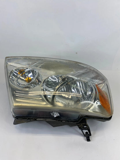 04-08 FORD F-150 FRONT RIGHT HEADLIGHT LIGHT HEADLAMP HALOGEN 4L3X-13005-A OEM