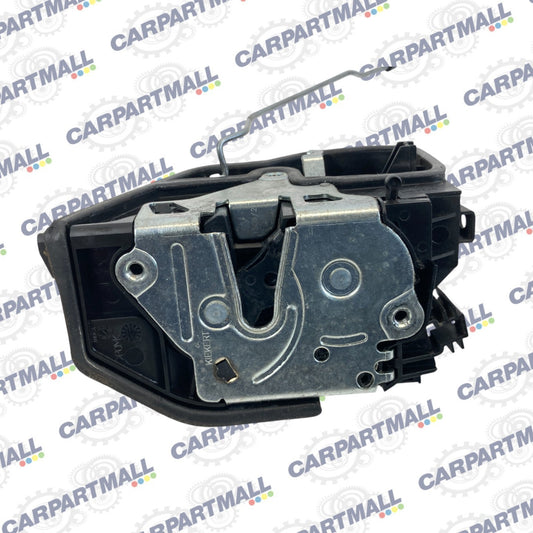 2009-2016 BMW 535i xDrive Rear Left Door Lock Latch Release Actuator 7229459 OEM