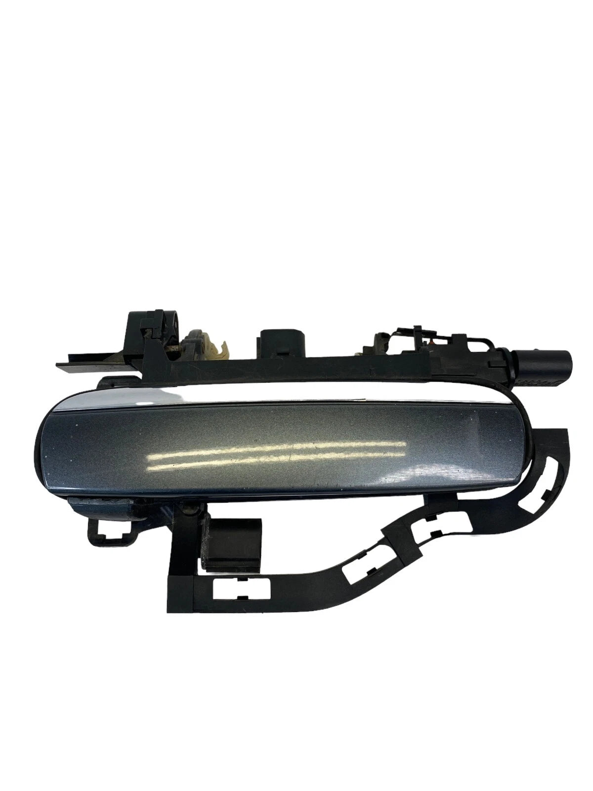 05 06 07 08 09 10 11 AUDI A6 QUATTRO REAR RIGHT SIDE EXTERIOR DOOR HANDLE OEM