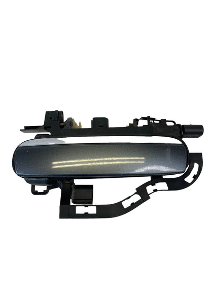 05 06 07 08 09 10 11 AUDI A6 QUATTRO REAR RIGHT SIDE EXTERIOR DOOR HANDLE OEM