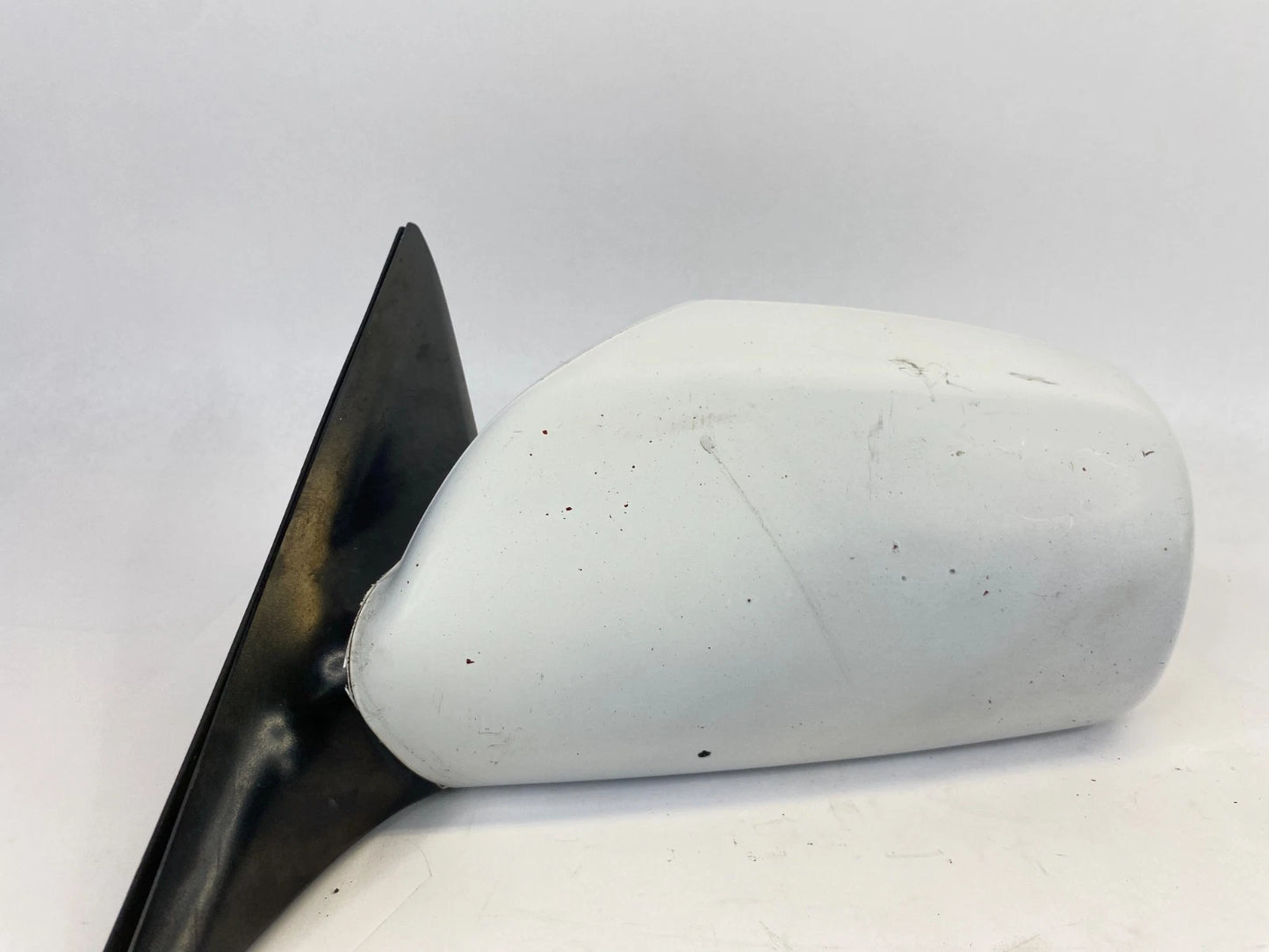2007-2011 TOYOTA CAMRY DRIVER LEFT SIDE VIEW POWER DOOR MIRROR WHITE OEM