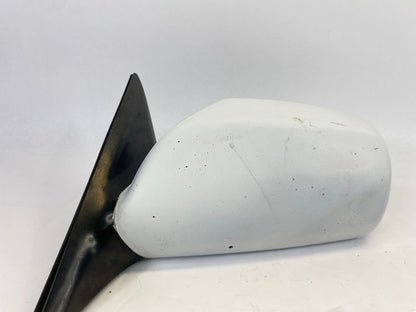 2007-2011 TOYOTA CAMRY DRIVER LEFT SIDE VIEW POWER DOOR MIRROR WHITE OEM