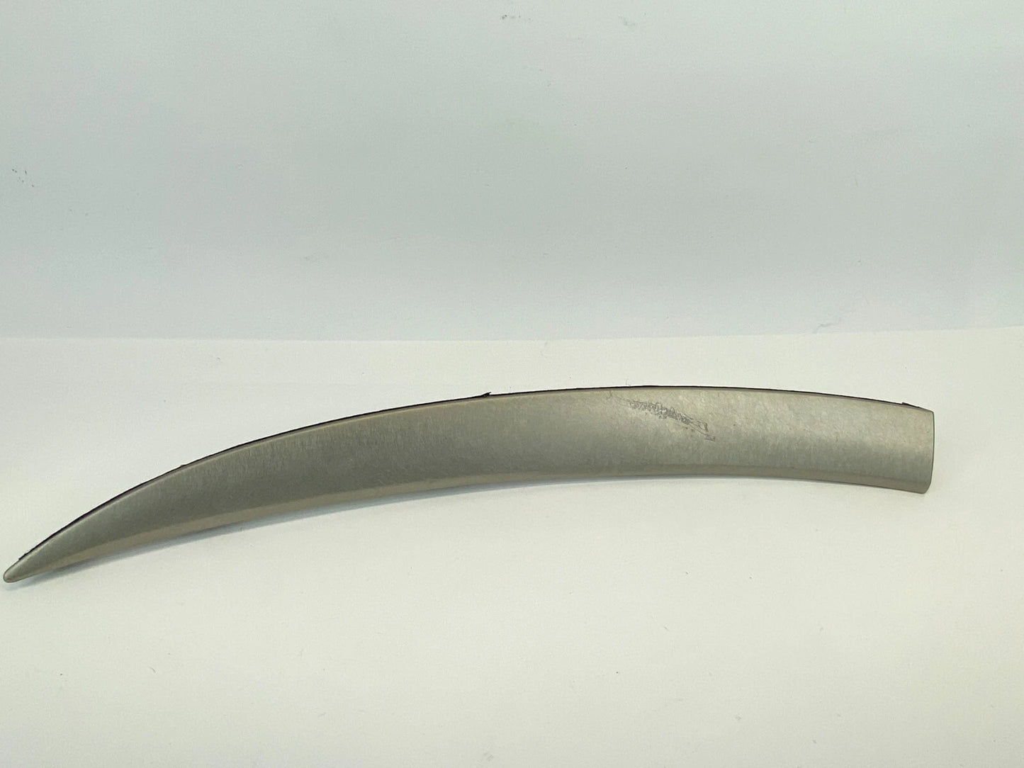 07 08 INFINITI G35 SEDAN FRONT RIGHT DASH SIDE INSTRUMENT TRIM BEZEL 68411-JK000
