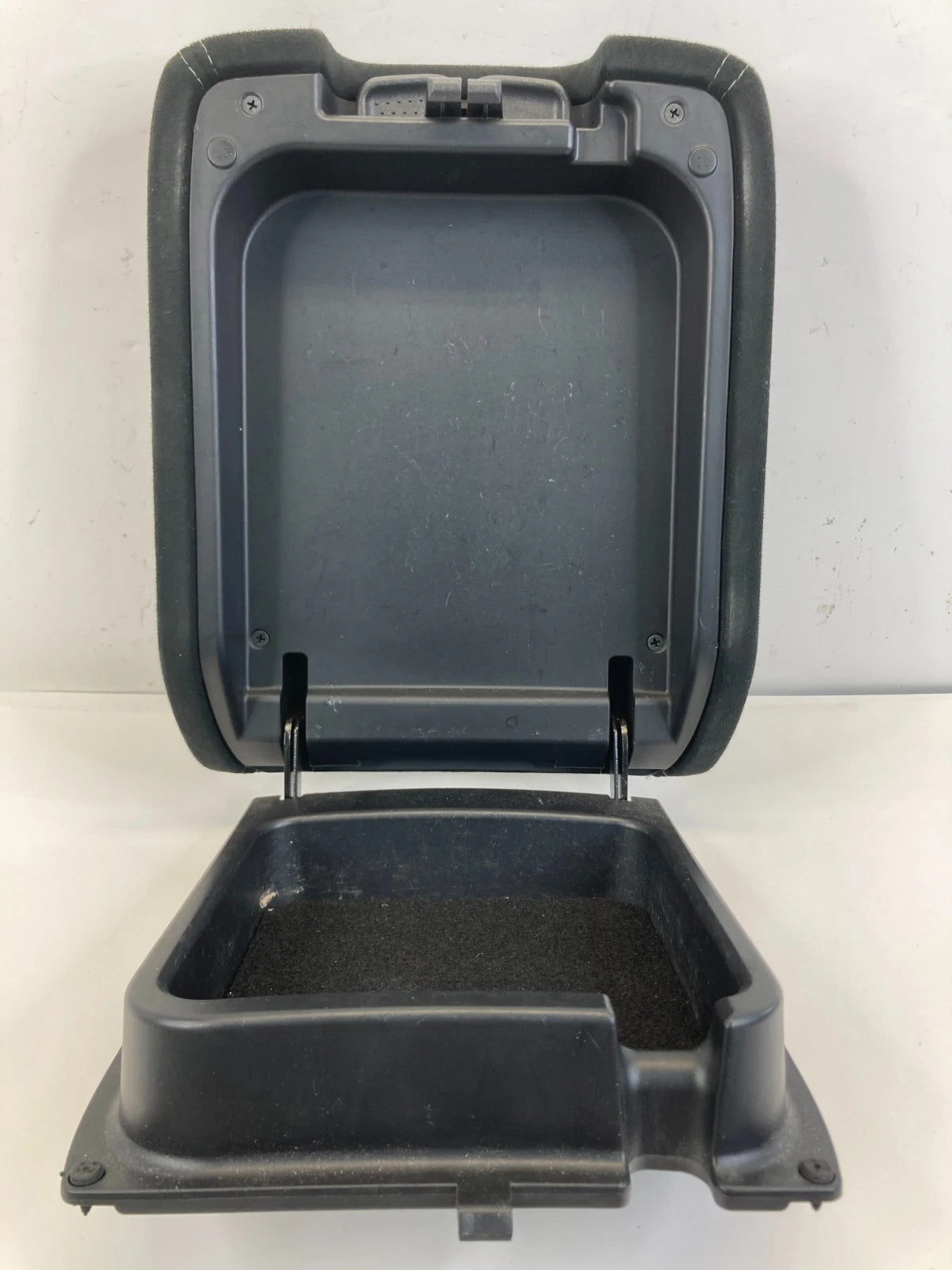 2013-2020 Nissan Pathfinder Center Console Armrest Lid Storage Compartment OEM