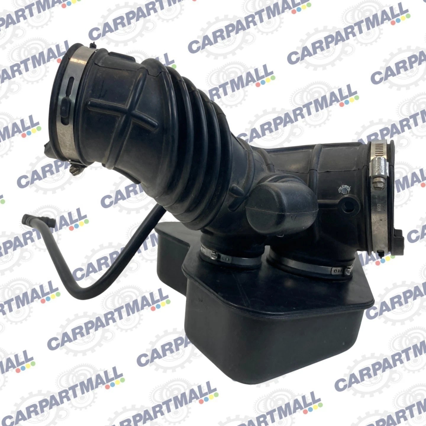 2007-2010 FORD EDGE 3.5L AIR CLEANER INTAKE RESONATOR TUBE HOSE 7T43-9F805-AC