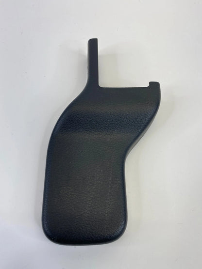 2010-2013 MAZDA 3 MAZDA3 FRONT RIGHT SEAT TRACK FRONT OUTER COVER CAP BBP357042