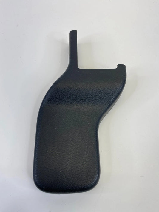 2010-2013 MAZDA 3 MAZDA3 FRONT RIGHT SEAT TRACK FRONT OUTER COVER CAP BBP357042