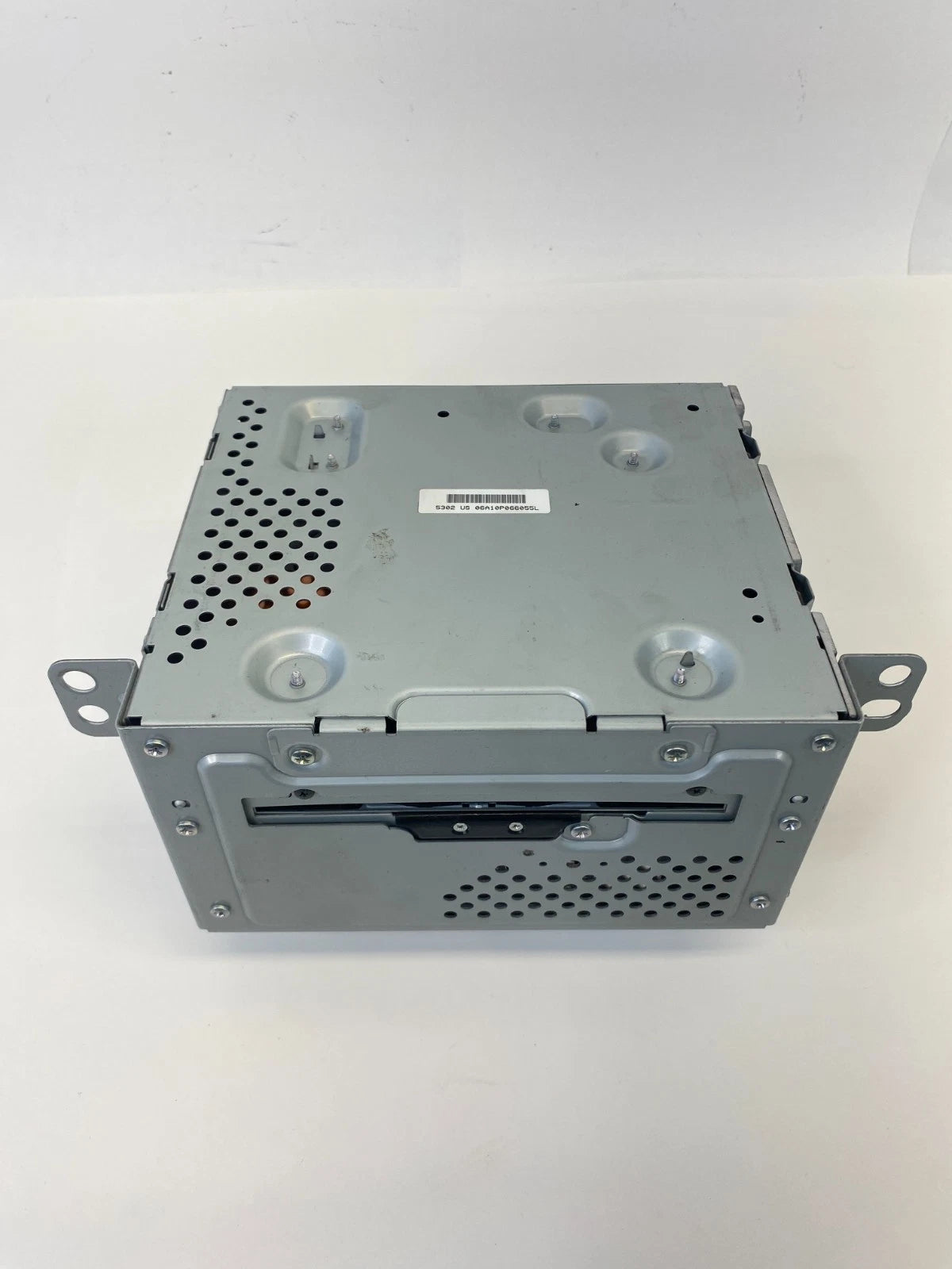 2010 2011 CADILLAC SRX AM FM CD PLAYER RADIO RECEIVER UNIT 20972237 OEM FACTORY