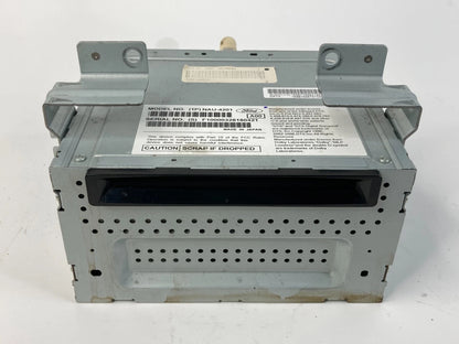 2009-2012 FORD FLEX AM/FM RADIO RECEIVER CD PLAYER AUDIO 8A8T-19C156-AH