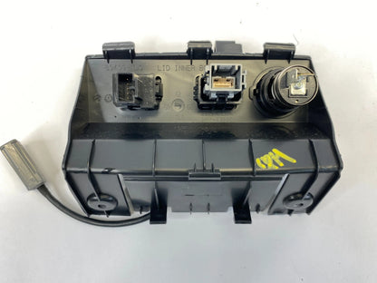 2009-2014 ACURA TSX CENTER CONSOLE USB AUX PORT 12V POWER OUTLET OEM 83409-TL0