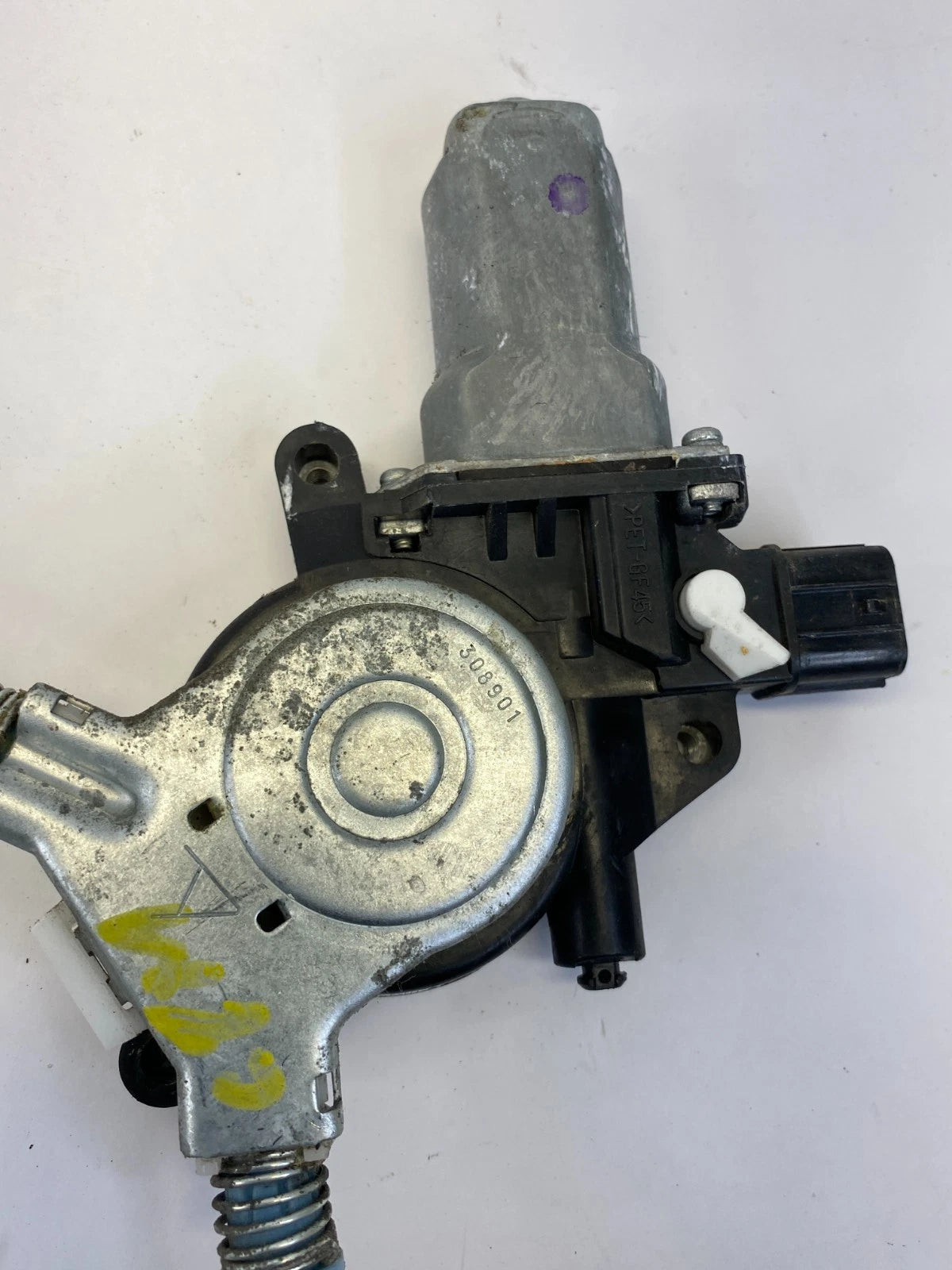 2005-2010 HONDA ODYSSEY FRONT RIGHT SIDE DOOR WINDOW REGULATOR & MOTOR OEM