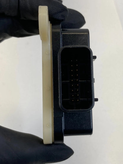 2009-2011 JAGUAR XF PASSENGER SEAT SENSOR WEIGHT CONTROL MODULE 8X2314B320AB OEM