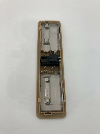 1995-2001 BMW 740IL 740I OVERHEAD DOME MAP READING LIGHT LAMP ASSEMBLY OEM