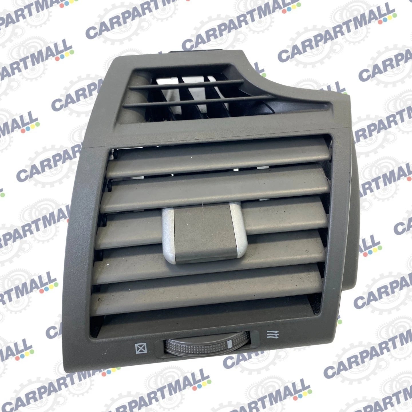2007-2011 TOYOTA CAMRY DASHBOARD RIGHT PASSENGER SIDE AIR VENT GRILLE BEZEL OEM