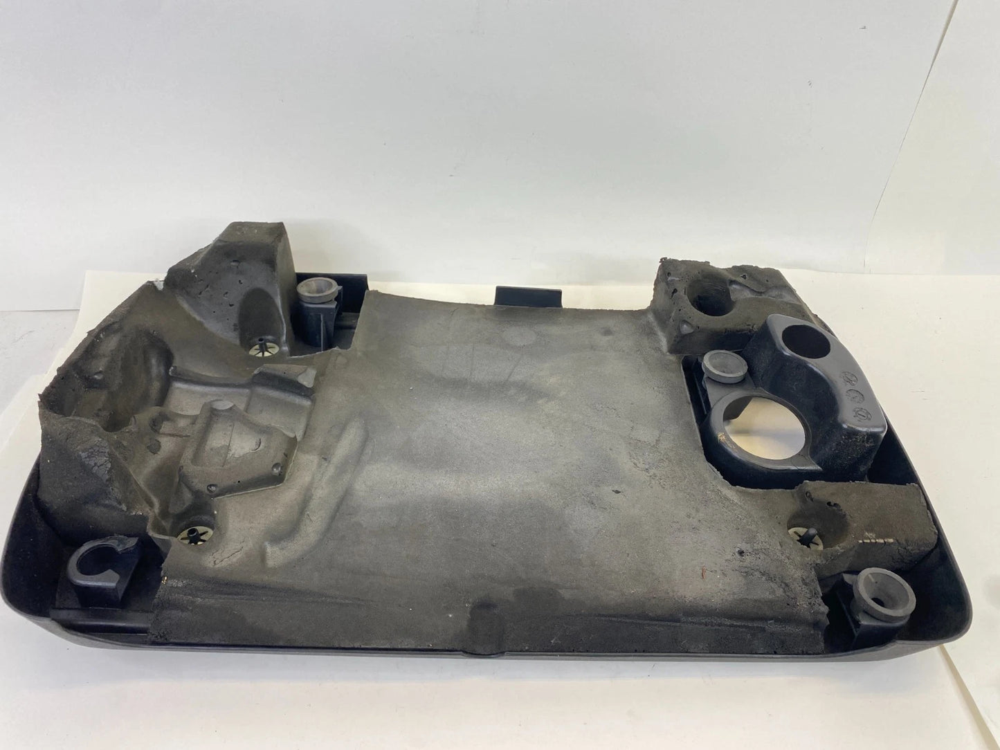 2012-2017 Fiat 500 1.4L Engine Cover Appearance Shield MULTIAIR 68081716AC OEM