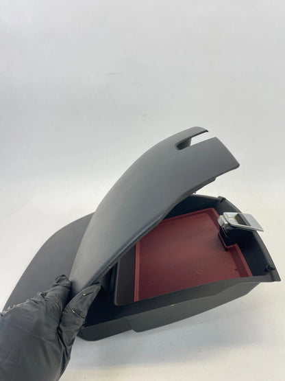 2010-2015 CHEVROLET EQUINOX CENTER DASH UPPER STORAGE COMPARTMENT 20974769 OEM
