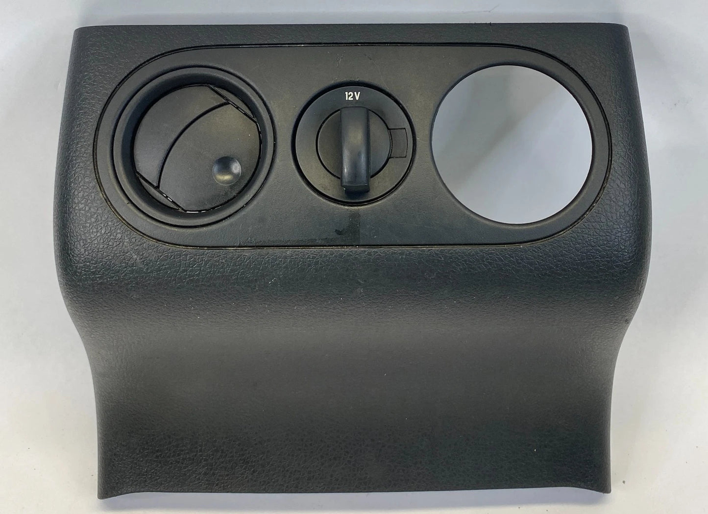2004-2008 Ford F-150 REAR CENTER CONSOLE AIR VENT POWER OUTLET PANEL TRIM