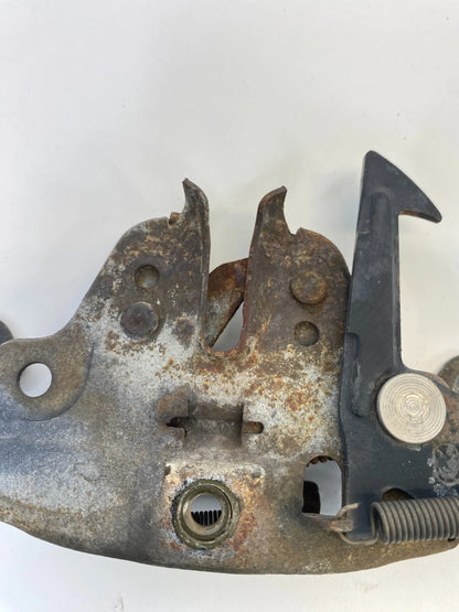 2000 2001 2002 2003 2004 NISSAN XTERRA HOOD LOCK LATCH RELEASE OEM