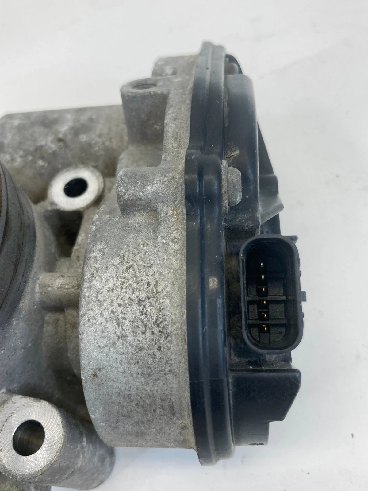 11-19 FORD EXPLORER INTERCEPTOR UTILITY 3.5L V6 THROTTLE BODY VALVE ASSY OEM