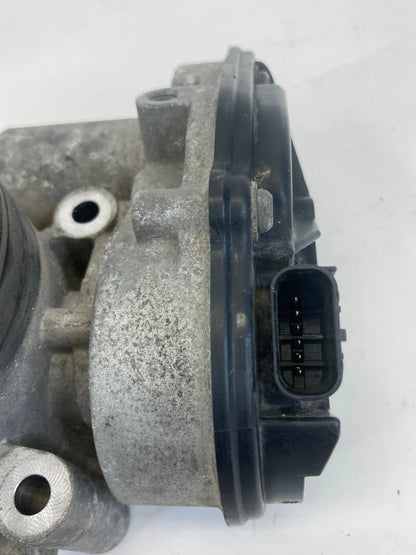 11-19 FORD EXPLORER INTERCEPTOR UTILITY 3.5L V6 THROTTLE BODY VALVE ASSY OEM