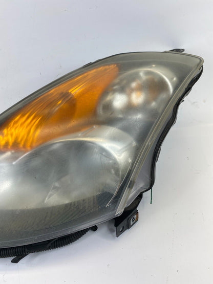 2007-2009 Nissan Altima Sedan Front Left Driver Headlight Headlamp 62245JA000