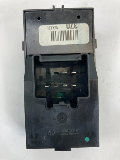 10-17 CHEVY EQUINOX FRONT RIGHT PASSENGER SIDE DOOR WINDOW CONTROL SWITCH OEM