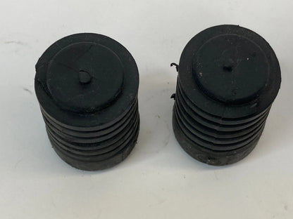 2010-2016 FORTE FRONT HOOD BUMPER RUBBER STOP BUFFER ADJUSTMENT PAIR SET OEM