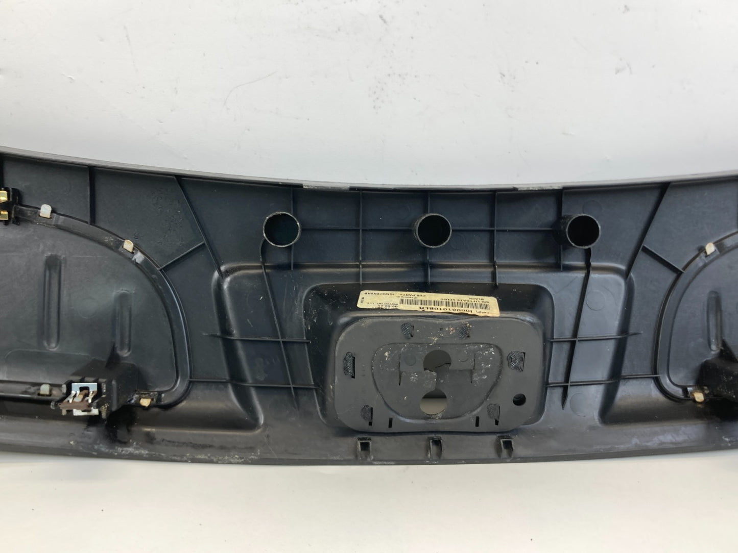 2011-2021 Dodge Durango Rear Liftgate Sill Scuff Plate Trim Panel 1GW67DX9AB OEM