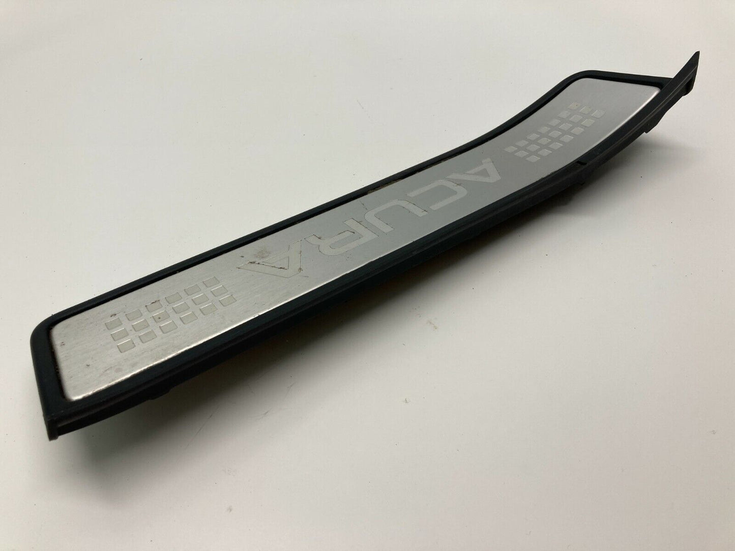 04-08 Acura TL Rear Right Side Door Sill Trim Scuff Plate Step Molding 84212SEP1