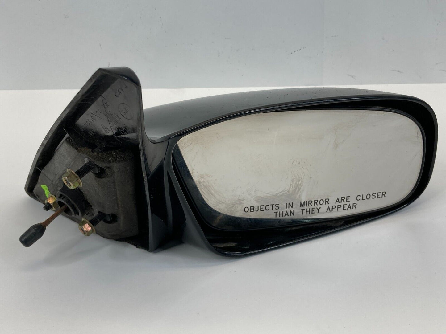 2000-2004 Mitsubishi Eclipse Right Passenger Side View Door Mirror MANUAL