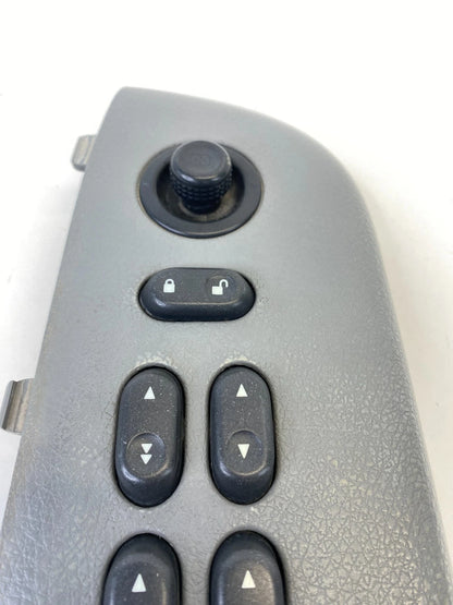 04-08 FORD F-150 FRONT LH DRIVER DOOR MASTER POWER WINDOW SWITCH 4L3T-14B133 OEM