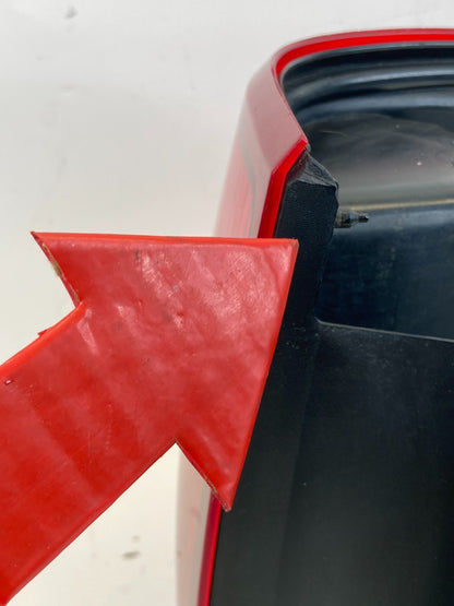 2002-2006 Lincoln Navigator Left Side Taillight Tail Lamp Assy 2L7X-13B505-A OEM