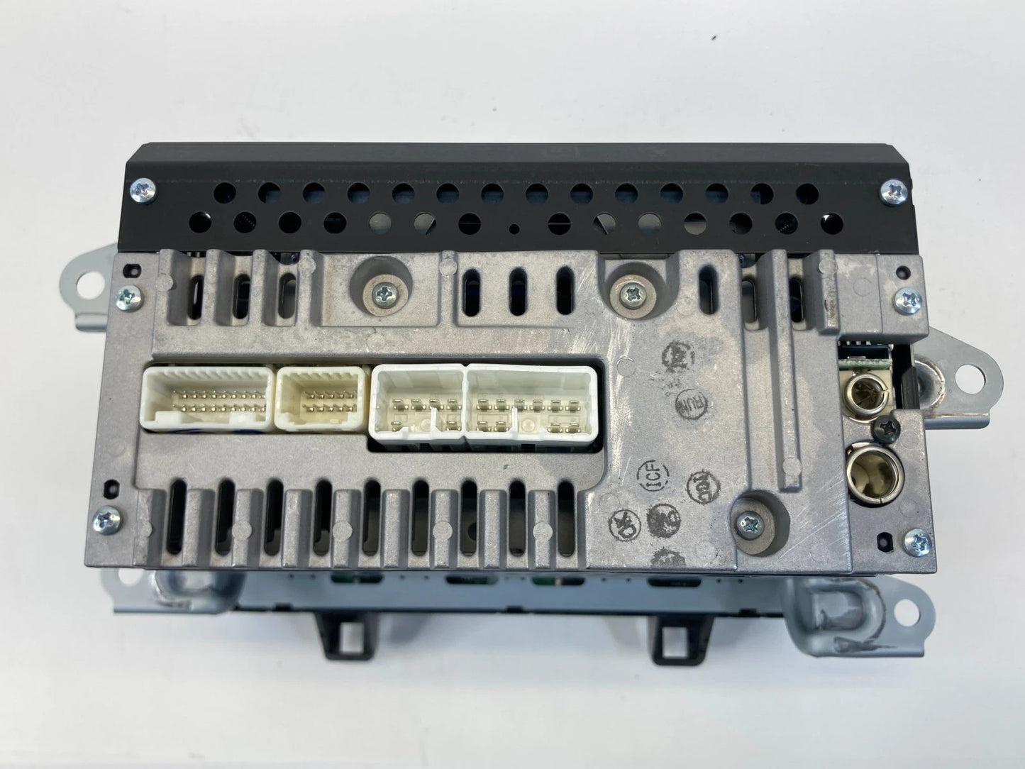 2009 2010 TOYOTA MATRIX RADIO AM/FM RECEIVER CD DISC PLAYER WMA MP3 86120-02710