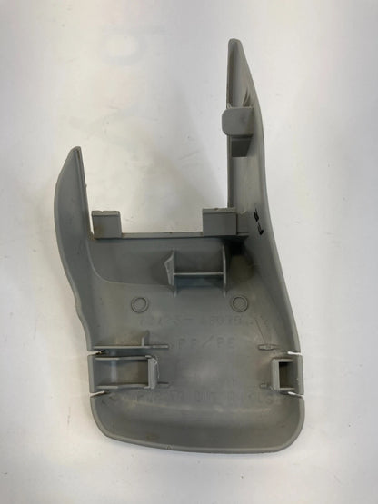 06-08 LEXUS RX400H FRONT RIGHT SEAT TRACK OUTER COVER TRIM CAP 72123-48070 OEM