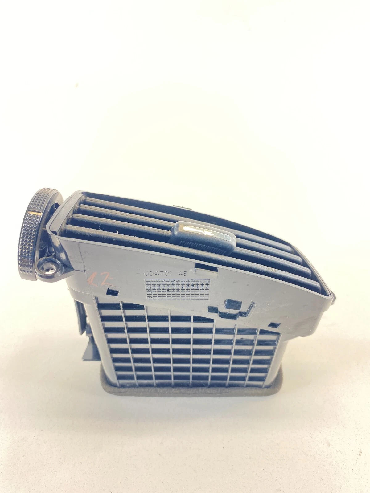 07-10 HYUNDAI ELANTRA DASH CENTER LEFT AC AIR VENT OUTLET DUCT GRILL 97410-2H000
