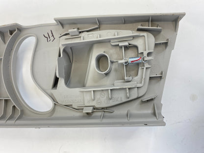 13-15 Acura ILX Front Right Seat Belt Height Adjuster Trim Cover 84111-TX6-A010