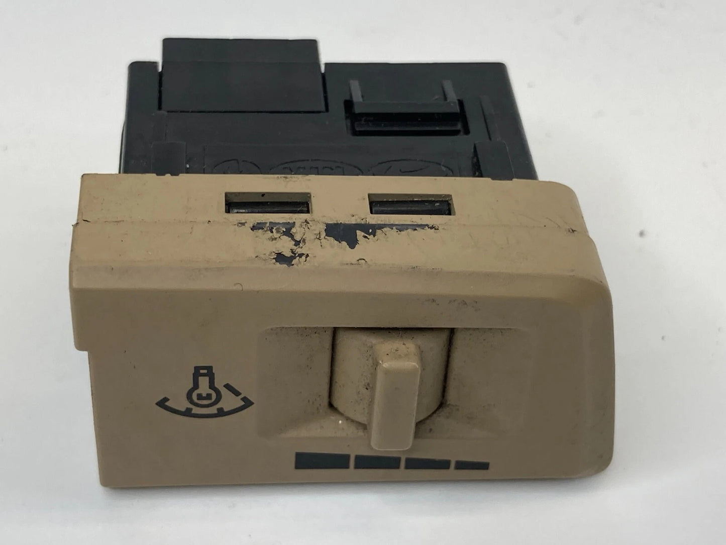 2011 12 13 2014 HYUNDAI SONATA DASH DIMMER LIGHT LAMP SWITCH 202009273 OEM