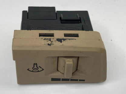 2011 12 13 2014 HYUNDAI SONATA DASH DIMMER LIGHT LAMP SWITCH 202009273 OEM