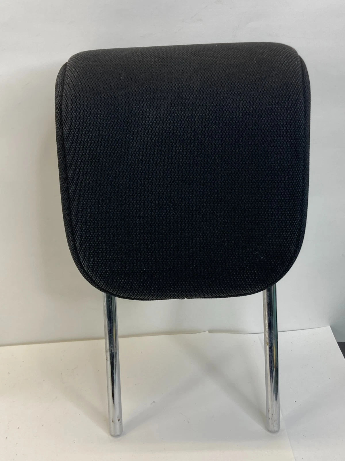 2008-2010 SCION XD REAR 2ND ROW HEADREST HEAD REST SET OF 3 BLACK CLOTH OEM