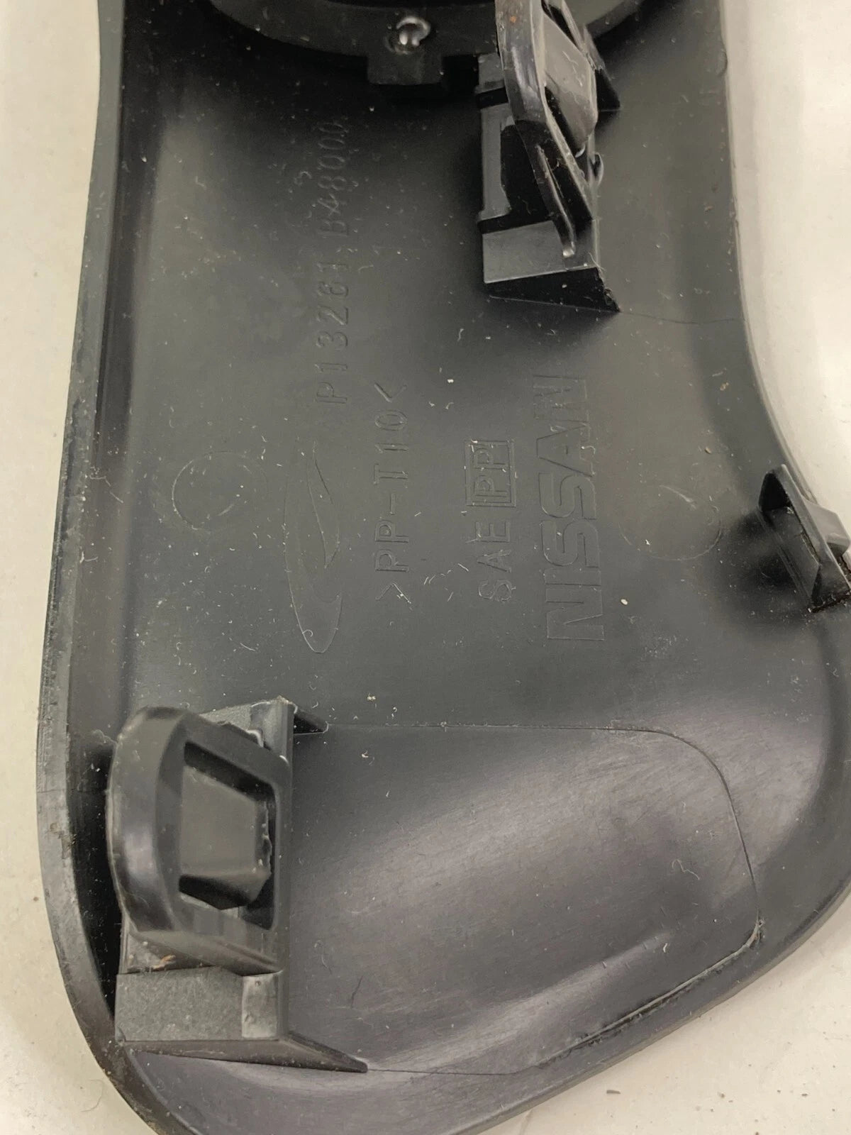 2011-2017 NISSAN JUKE CENTER CONSOLE HAND BRAKE LEVER TRIM PANEL SURROUND OEM