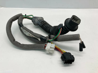 1995 1996 1997 VOLVO 850 REAR LEFT SIDE DOOR WIRE WIRING HARNESS 6849612 OEM