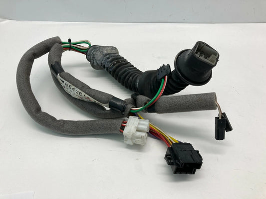 1995 1996 1997 VOLVO 850 REAR LEFT SIDE DOOR WIRE WIRING HARNESS 6849612 OEM