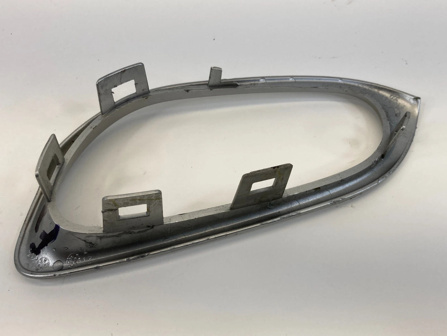 2013-2019 Nissan Sentra Front Right Passenger Interior Door Handle Bezel Cover