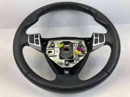 2005-2011 Saab 9-3 Steering Wheel w/ Audio Control Buttons 12757703 OEM