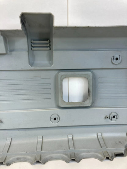 2006 2007 BMW 525i 530I ENGINE UPPER COVER SHIELD COIL TRIM PANEL OEM